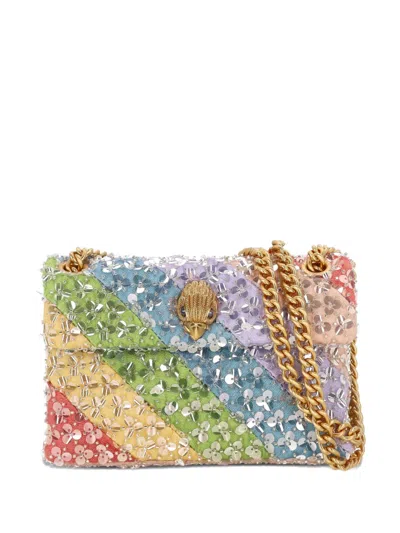 Kurt Geiger Kensington Shoulder Bag In Multi