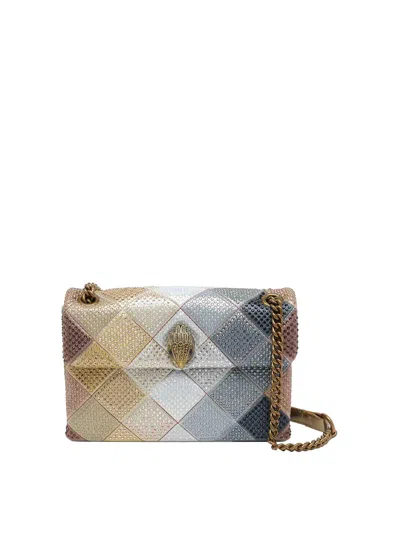 Kurt Geiger Kensington Shoulder Bag In Multi