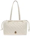 Kurt Geiger Kensington String Tote Bag In White