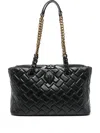 Kurt Geiger Kensington Tote Bag In Black