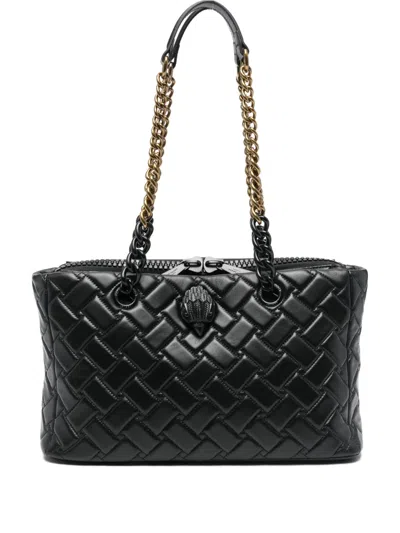 Kurt Geiger Kensington Tote Bag In Black