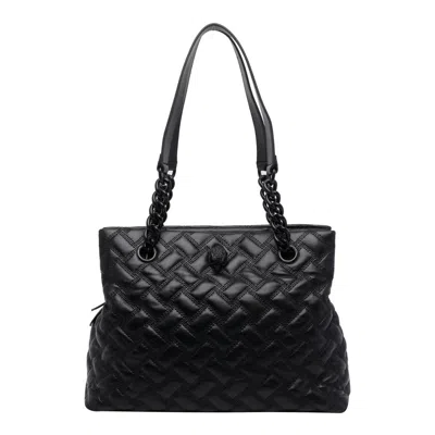 Kurt Geiger Kensington Tote Bag In Black