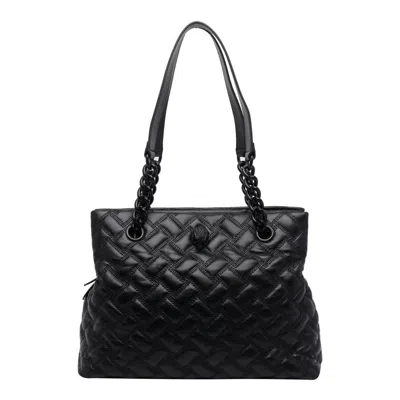 Kurt Geiger Kensington Tote Bag In Black