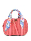 Kurt Geiger Kensington Tote Bag In Rosa