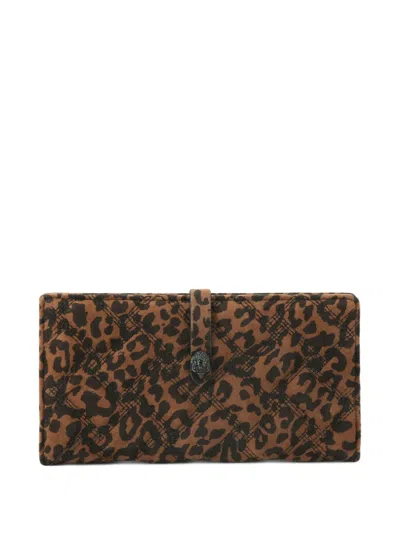 Kurt Geiger Kensington Wallet In Multi