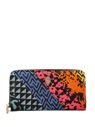 Kurt Geiger Kensington Zip-around Wallet