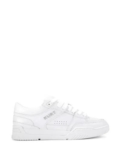 Kurt Geiger Kingsland Sneakers In White