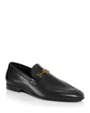 Kurt Geiger Kurt Gieger London Men's Ali Eagle Head Slip On Loafers In Black