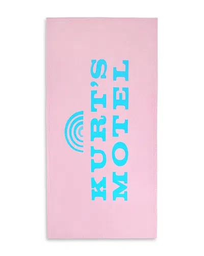 Kurt Geiger Kurt's Motel Towel