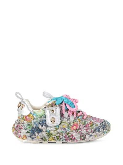 Kurt Geiger Kurt Runner Sneakers In Multi