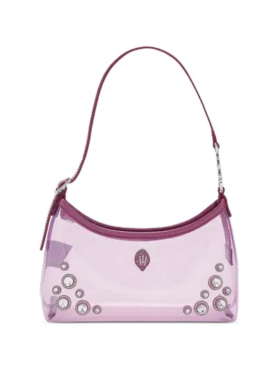 Kurt Geiger Kurt Sling Bag In Purple