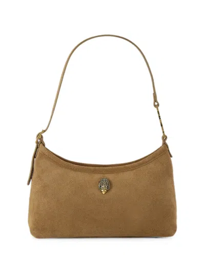 Kurt Geiger Kurt Sling Bag In Brown