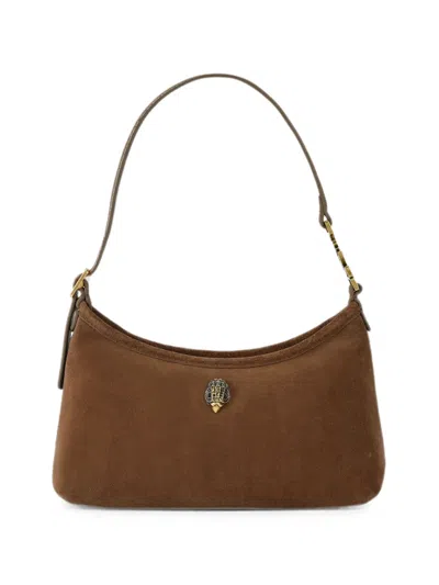 Kurt Geiger Kurt Sling Bag In Brown