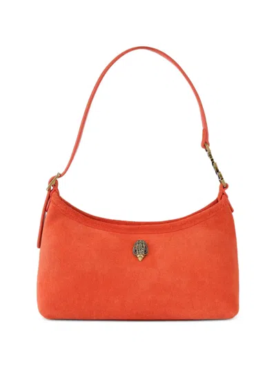Kurt Geiger Kurt Sling Bag In Orange