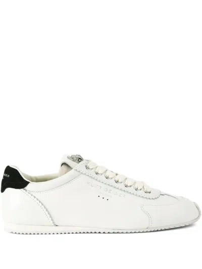 KURT GEIGER LACE-UP FASTENING SNEAKERS