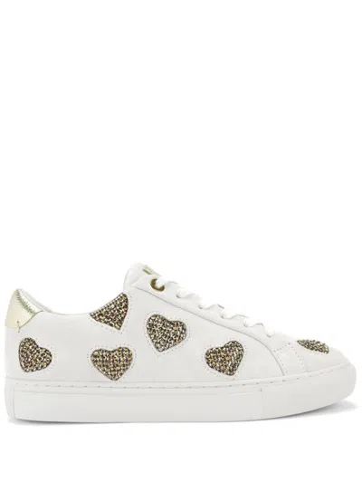 KURT GEIGER LANE LOVE SNEAKERS