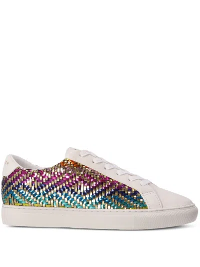 Kurt Geiger Lane Sneakers In Pink