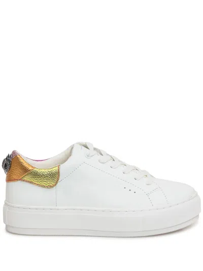 Kurt Geiger London Laney Eagle Sneaker In Multi