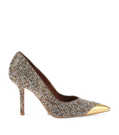 Kurt Geiger Leather Chelsea Loafers In Multi