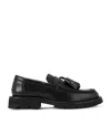 Kurt Geiger London Hayes Tassel Loafer In Black