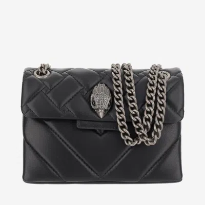 Kurt Geiger Leather Kensington Bag