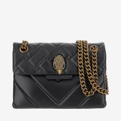 Kurt Geiger Leather Kensington Bag