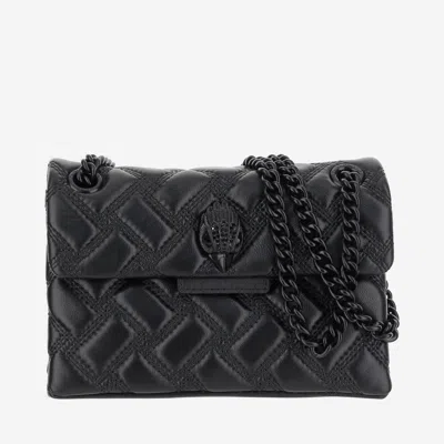 Kurt Geiger Leather Kensington Bag