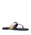 Kurt Geiger Kensington T-strap Sandal