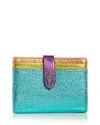 Kurt Geiger Leather Multi Card Case
