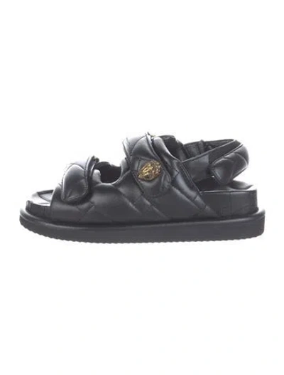 Pre-owned Kurt Geiger Leather Sandals In Multicolor