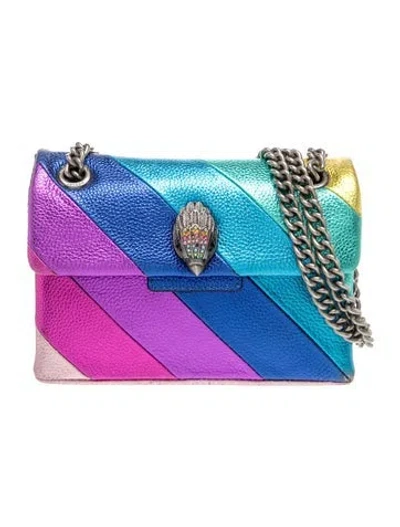 Pre-owned Kurt Geiger Leather Shoulder Bag