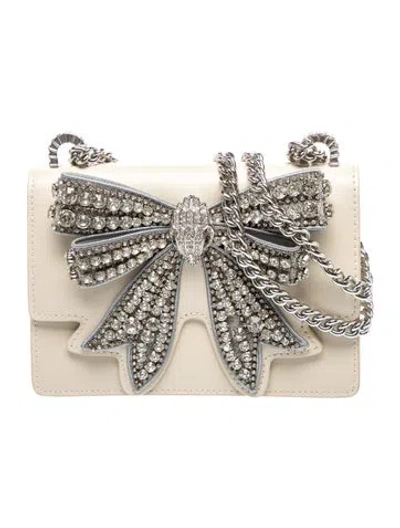 Pre-owned Kurt Geiger Leather Shoulder Bag In Multicolor