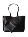 Kurt Geiger Leather Tote Bag Embellished Detail