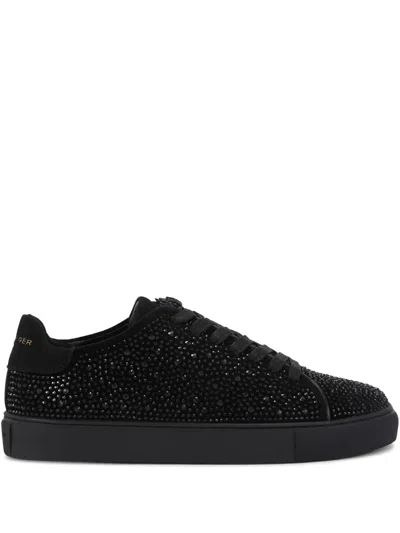 Kurt Geiger Lennon Sneakers In Schwarz