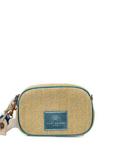 Kurt Geiger Logo-patch Crossbody Bag