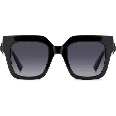 Kurt Geiger London 50mm Gradient Square Sunglasses In Multi