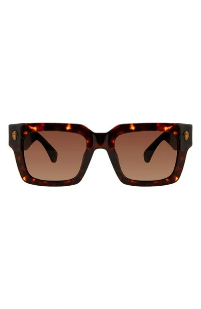 Kurt Geiger London 50mm Square Sunglasses