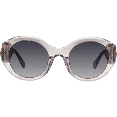 Kurt Geiger London 51mm Sunglasses In Gray
