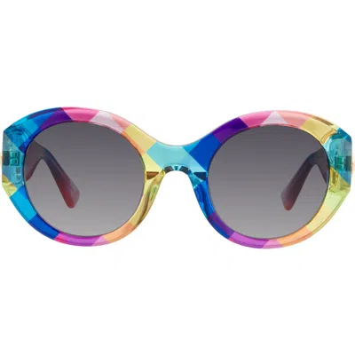 Kurt Geiger London 51mm Sunglasses In Multi