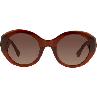 Kurt Geiger London 51mm Sunglasses In Red
