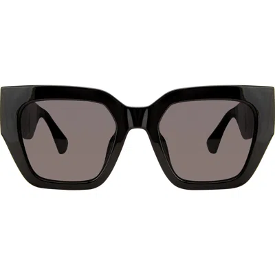 Kurt Geiger London 52mm Cat Eye Sunglasses
