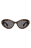 Kurt Geiger London 52mm Cat Eye Sunglasses In Multi