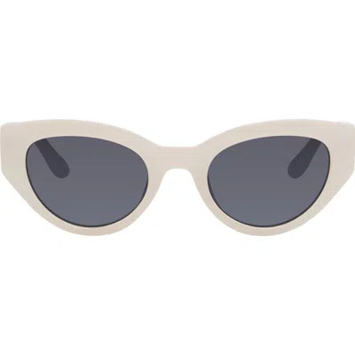 Kurt Geiger London 52mm Cat Eye Sunglasses In Purple