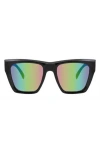 Kurt Geiger London 53mm Gradient Square Sunglasses In Black