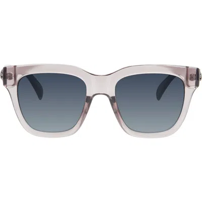Kurt Geiger London 53mm Square Sunglasses In Multi