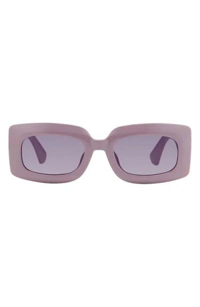Kurt Geiger London 53mm Sunglasses In Purple