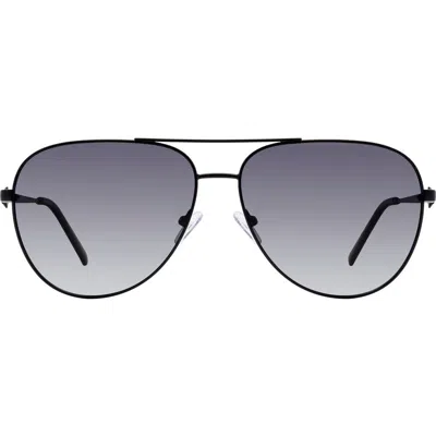 Kurt Geiger London 65mm Oversize Pilot Sunglasses