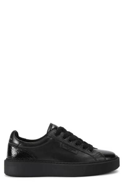 Kurt Geiger London Albion Sneaker In Black