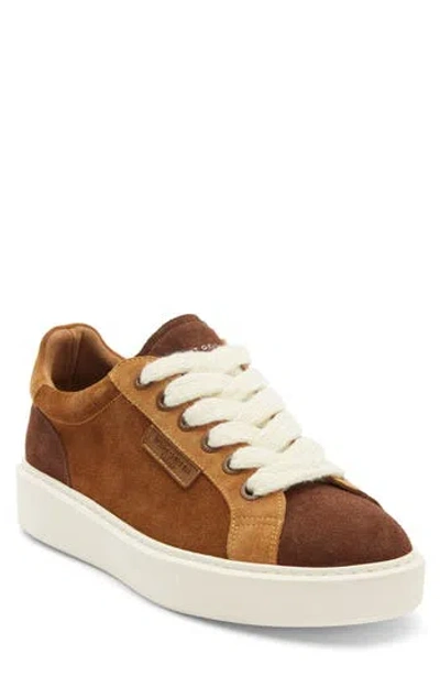 Kurt Geiger London Albion Sneaker In Brown