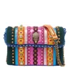 Kurt Geiger Medium Kensington Stud Crossbody Bag
